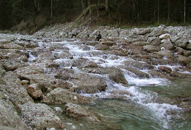 Wasserbausteine Traun IV