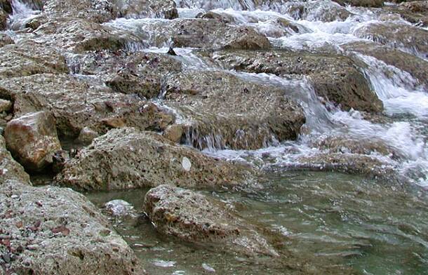 Wasserbausteine Traun IV