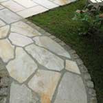 Quarzit-Boden Positano P-X