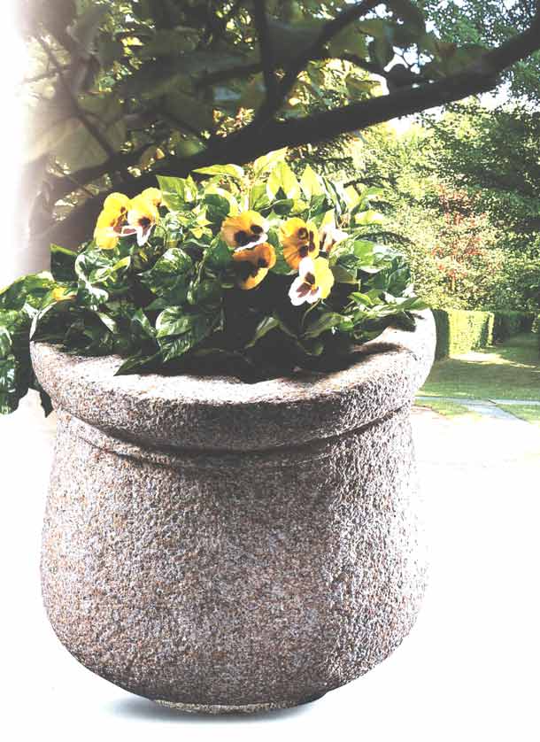 Pflanztröge Floridezza B, Granit