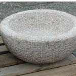 Pflanzschalen Fiore, Granit