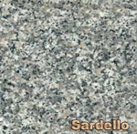 Granit-Boden Granit poliert