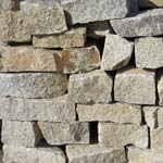 Mauersteine Portofino G, Granit