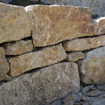 Mauersteine Portofino N, Granit