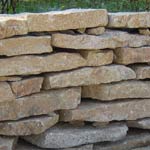 Mauersteine Portofino P, Granit