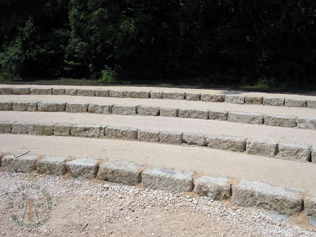 Mauersteine Riesenkopf, Nagelfluh