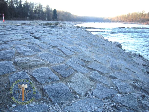 Mauersteine Bay Granit U