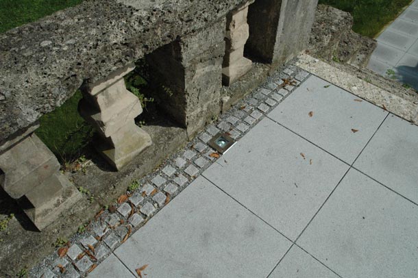 Projekte Schloß Brannenburg