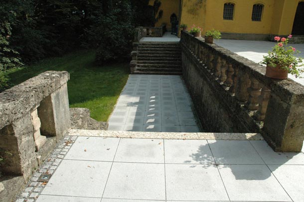 Projekte Schloß Brannenburg