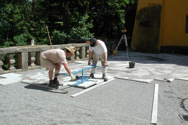 Projekte Schloß Brannenburg