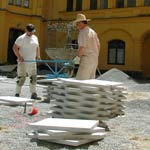 Projekte Schloß Brannenburg