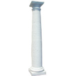 Pfeiler, Säulen Granit